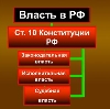 Органы власти в Казачинском